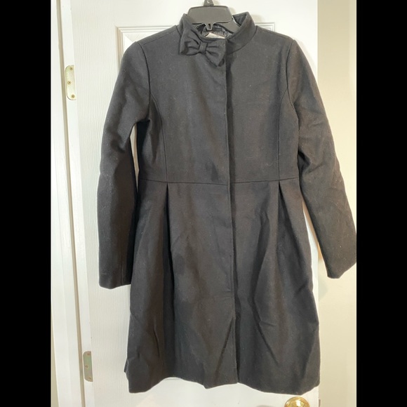 Crazy 8 Other - Crazy 8 Black Dress coat